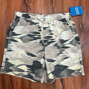 DSG Camo Ability Shorts M (10-12)